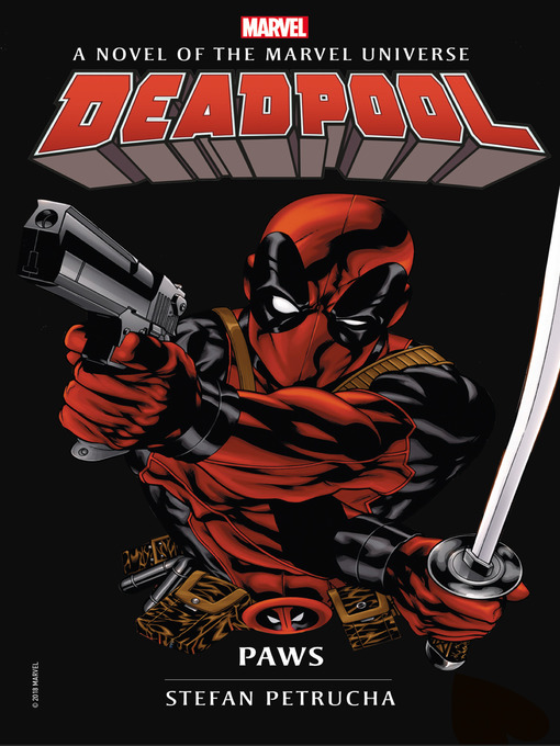 Title details for Deadpool by Stefan Petrucha - Available